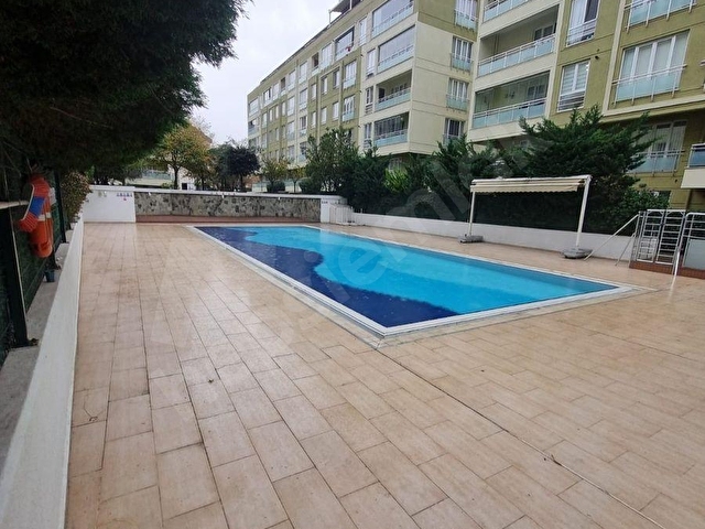 KwSuzan Mahalle İstanbul Sitesi 2+1 büyük balkon , kapalı mutfak - Görsel 5