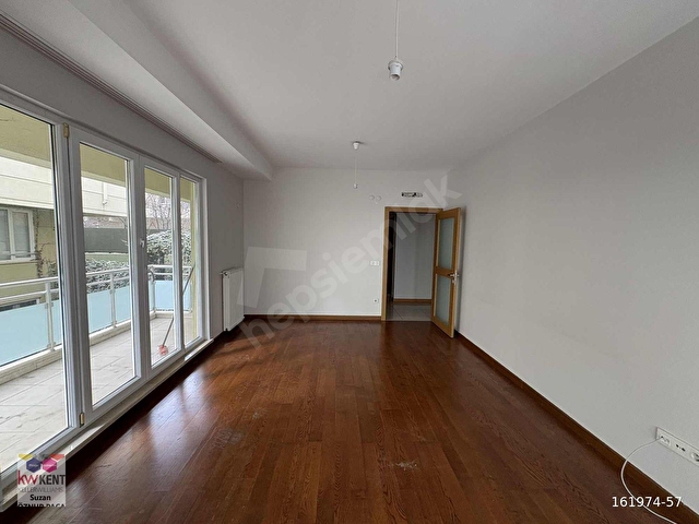 KwSuzan Mahalle İstanbul Sitesi 2+1 büyük balkon , kapalı mutfak - Görsel 24