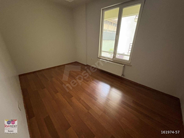 KwSuzan Mahalle İstanbul Sitesi 2+1 büyük balkon , kapalı mutfak - Görsel 2