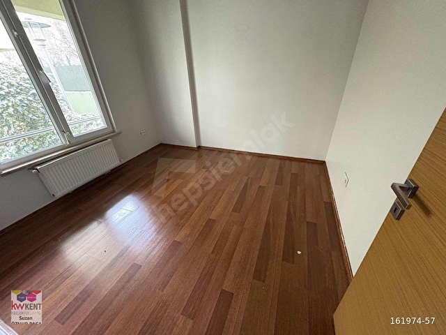 KwSuzan Mahalle İstanbul Sitesi 2+1 büyük balkon , kapalı mutfak - Görsel 14