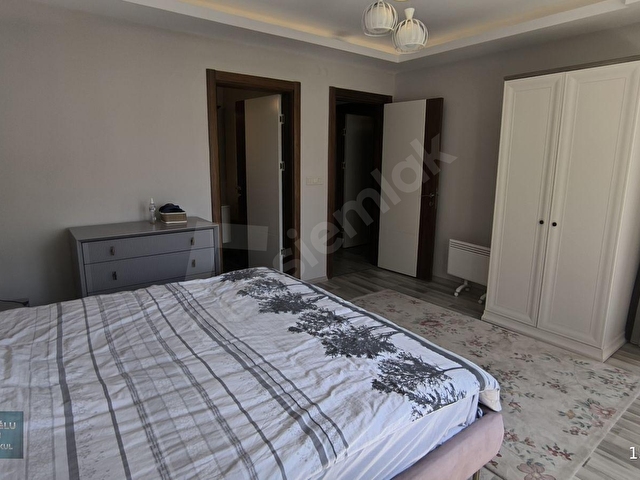 GUVENLİKLİ SİTE İCİNDE DENİZ MANZARALI MASRAFSIZ DAİRE - Görsel 21
