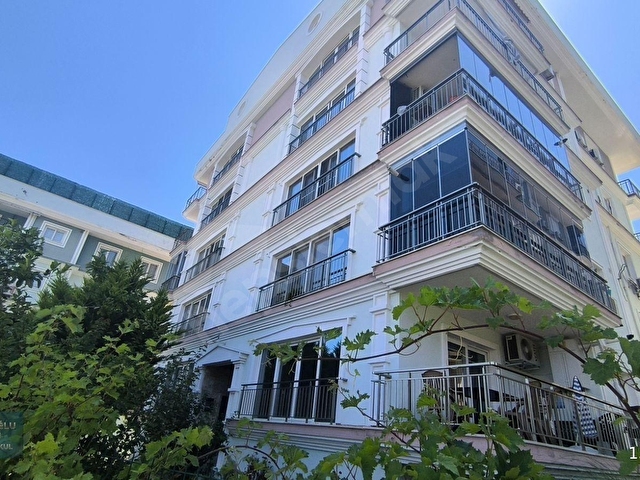 GUVENLİKLİ SİTE İCİNDE DENİZ MANZARALI MASRAFSIZ DAİRE - Görsel 28