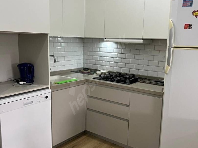 Didim Marina yolu 1 + 1müstakil girişli bahçe katı - Görsel 6