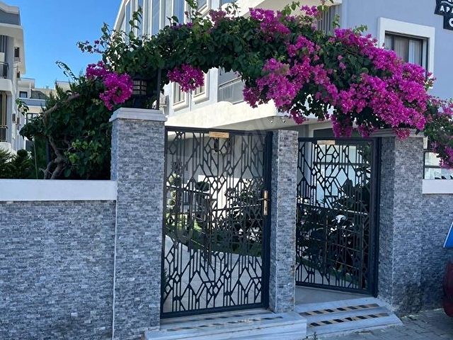 Didim Marina yolu 1 + 1müstakil girişli bahçe katı - Görsel 2