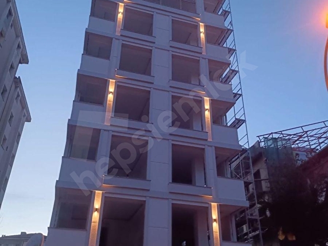 KALAMIŞTA DENİZ MANZARALI 3+1 SATILIK SIFIR DAİRE - Görsel 4