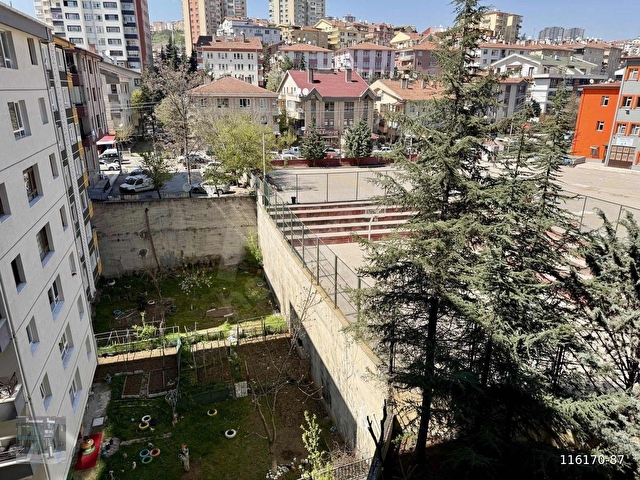 Yunus Emlaktan Etlik Barış Yolu Caddesinde Asansörlü 3+1 Daire - Görsel 23