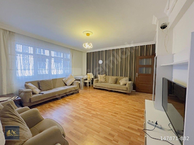 SAMSUN ATAKUM MİMARSİNAN MAHALLESİNDE YÜKSEK GİRİŞ 3+1 EŞYALI KİRALIK DAİRE