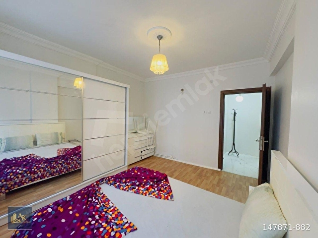 SAMSUN ATAKUM MİMARSİNAN MAHALLESİNDE YÜKSEK GİRİŞ 3+1 EŞYALI KİRALIK DAİRE - Görsel 4