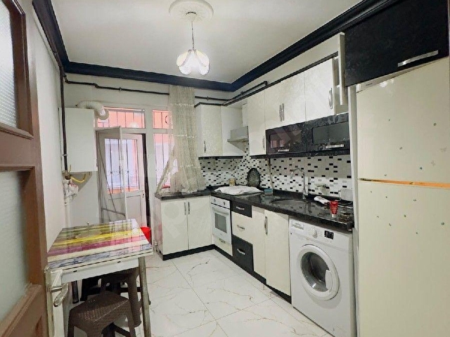 SAMSUN ATAKUM MİMARSİNAN MAHALLESİNDE YÜKSEK GİRİŞ 3+1 EŞYALI KİRALIK DAİRE - Görsel 10