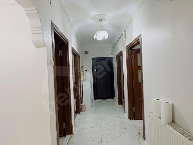 SAMSUN ATAKUM MİMARSİNAN MAHALLESİNDE YÜKSEK GİRİŞ 3+1 EŞYALI KİRALIK DAİRE - Görsel 15