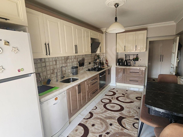 BARIŞTEPEDE FULL YAPILI SATILIK 3+1 DAİRE - Görsel 25