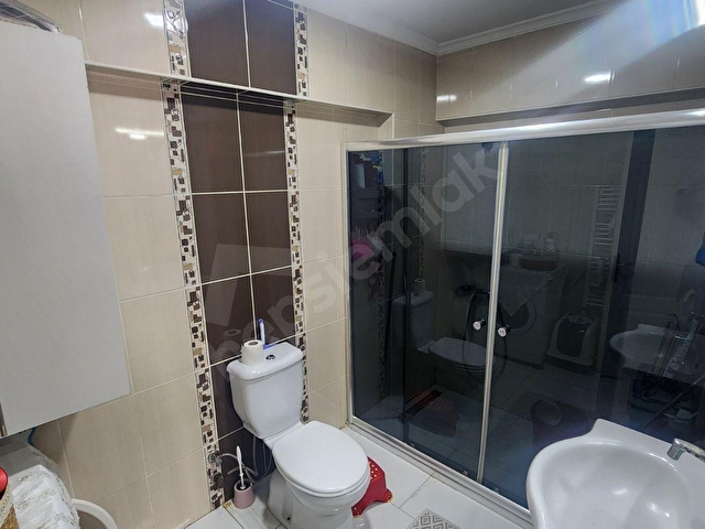 BARIŞTEPEDE FULL YAPILI SATILIK 3+1 DAİRE - Görsel 20