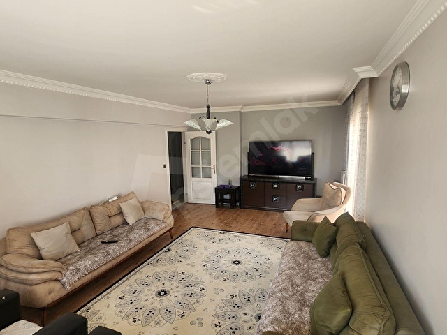 BARIŞTEPEDE FULL YAPILI SATILIK 3+1 DAİRE - Görsel 9