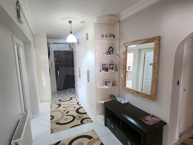 BARIŞTEPEDE FULL YAPILI SATILIK 3+1 DAİRE - Görsel 13