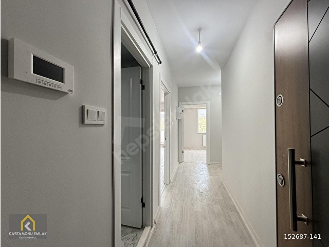 KASTAMONU EMLAK GAYRİMENKL KİRALIK YENİCADDE KONUTLARI 3+1 DAİRE - Görsel 25