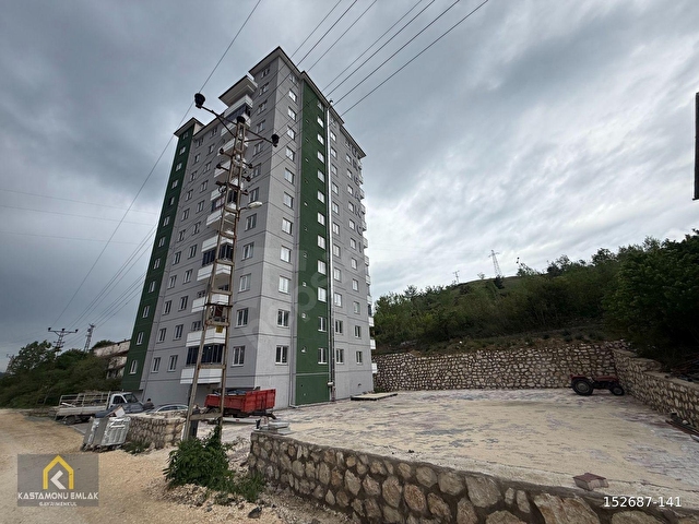 KASTAMONU EMLAK GAYRİMENKL KİRALIK YENİCADDE KONUTLARI 3+1 DAİRE - Görsel 30