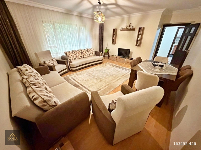 ▄NORA▄DEREBOYU CD DİBİ ÇİFT ASANSÖRLÜ %80 KREDİ İMKANI 3+1 DAİRE - Görsel 11