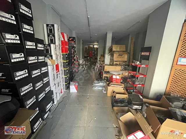 Hastaneler Kavşağı Bulvarüstü İşlek Nokta Bodrumlu Ön Alanlı - Görsel 9