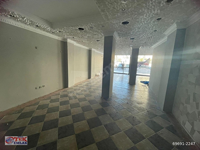 Hastaneler Kavşağı Bulvarüstü İşlek Nokta Bodrumlu Ön Alanlı - Görsel 10