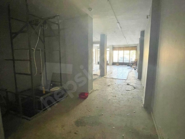 Hastaneler Kavşağı Bulvarüstü İşlek Nokta Bodrumlu Ön Alanlı - Görsel 16