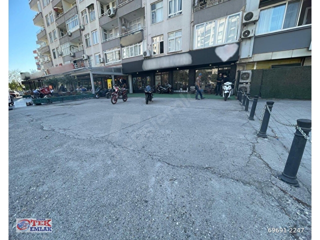 Hastaneler Kavşağı Bulvarüstü İşlek Nokta Bodrumlu Ön Alanlı - Görsel 20