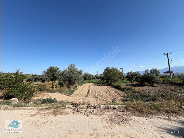 PAMUKKALE TRAVERTENLERİ MANZARALI SATILIK VİLLALIK ARSA APART/DAİRE TAKASI YAPILIR - Görsel 9