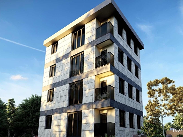 HOME GAYRİMENKULDEN SAHİLE YÜRÜME MESAFESİNDE 2+1 DAİRE - Görsel 2