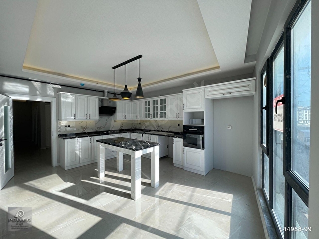 MÜKEMMEL KONUMDA ULTRA LÜX SATILIK GENİŞ 3+1 DAİRE - Görsel 14