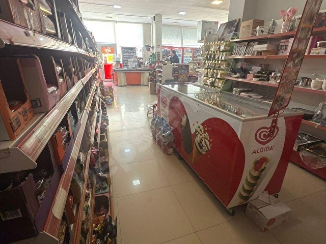 SAĞLIK MAH. MERKEZDE, KÖŞE BAŞI 190 M² SATILIK TİCARİ ALAN - Görsel 6