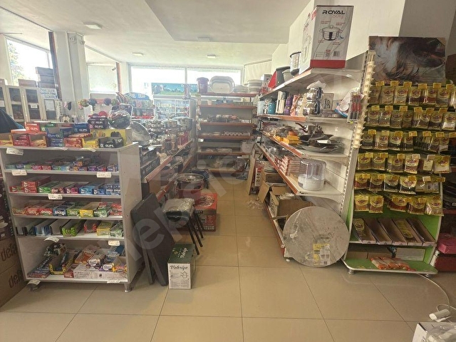 SAĞLIK MAH. MERKEZDE, KÖŞE BAŞI 190 M² SATILIK TİCARİ ALAN - Görsel 13