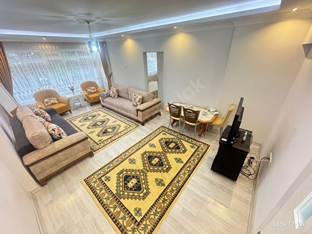 LİVA EMLAKDAN ESERTEPE DE MASRAFSIZ 3+1 SATILIK DAİRE - Görsel 6