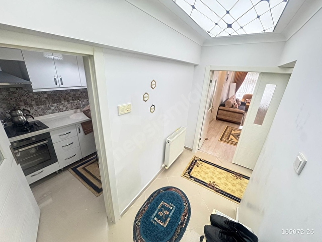 LİVA EMLAKDAN ESERTEPE DE MASRAFSIZ 3+1 SATILIK DAİRE - Görsel 3