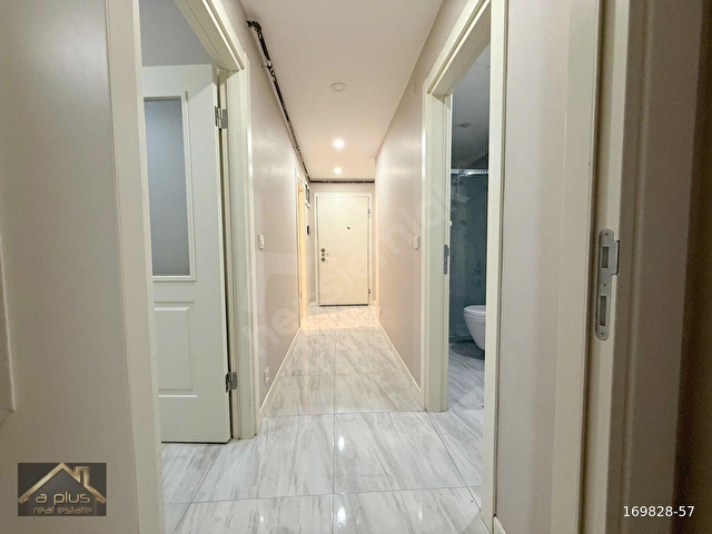 ÇAMLICA, ŞEHRİ-İ-SEFA KONAKLARI, 1+1 BAHÇE KULLANIMLI GENİŞDAİRE - Görsel 15