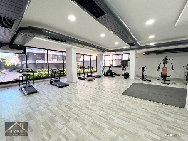 ÇAMLICA, ŞEHRİ-İ-SEFA KONAKLARI, 1+1 BAHÇE KULLANIMLI GENİŞDAİRE - Görsel 26