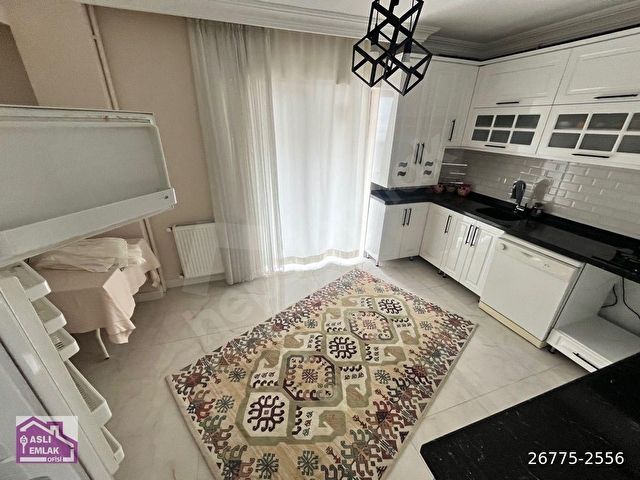 ASLI DAN SİNAN CADDESİNE YAKIN  YAPILI KOMBİLİ TERASLI 3+1 DUBLEKS DAİRE - Görsel 7
