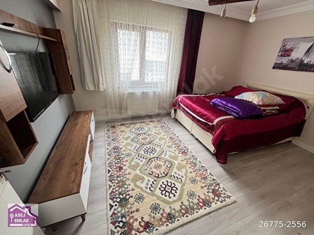 ASLI DAN SİNAN CADDESİNE YAKIN  YAPILI KOMBİLİ TERASLI 3+1 DUBLEKS DAİRE - Görsel 12