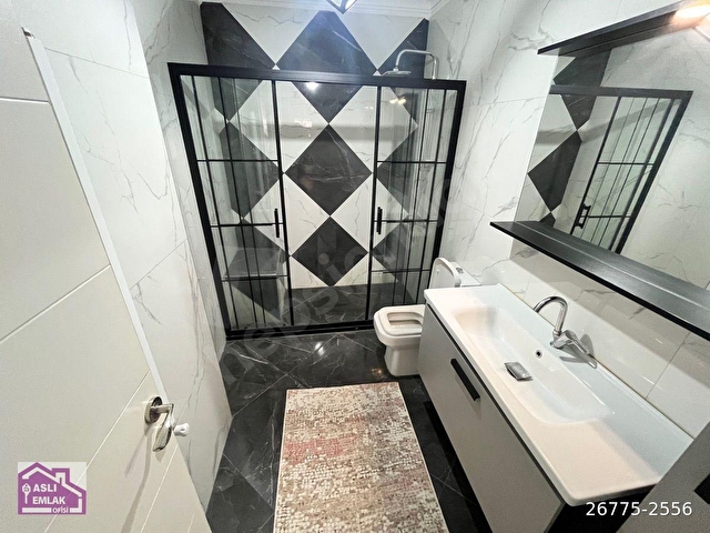 ASLI DAN SİNAN CADDESİNE YAKIN  YAPILI KOMBİLİ TERASLI 3+1 DUBLEKS DAİRE - Görsel 16