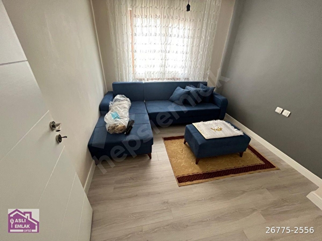 ASLI DAN SİNAN CADDESİNE YAKIN  YAPILI KOMBİLİ TERASLI 3+1 DUBLEKS DAİRE - Görsel 23
