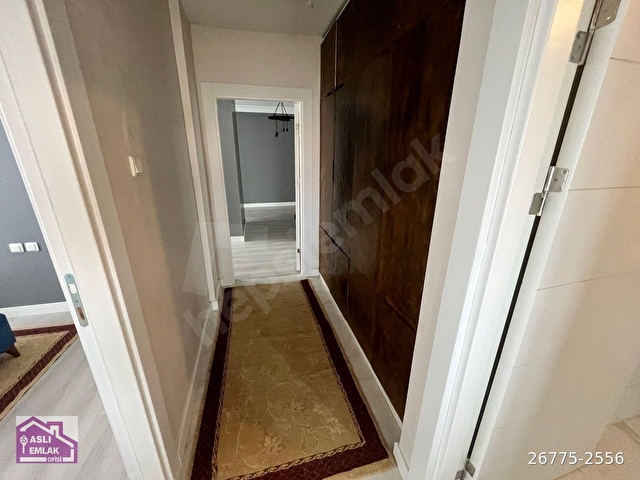 ASLI DAN SİNAN CADDESİNE YAKIN  YAPILI KOMBİLİ TERASLI 3+1 DUBLEKS DAİRE - Görsel 28