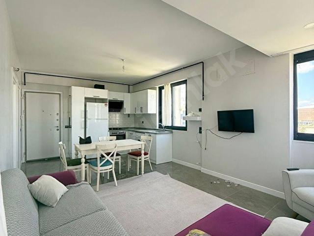 ÇARKIPARE DE 1+1 FULL EŞYALI KİRALIK DAİRE - Görsel 5