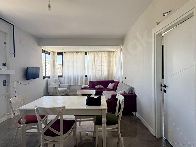 ÇARKIPARE DE 1+1 FULL EŞYALI KİRALIK DAİRE - Görsel 10