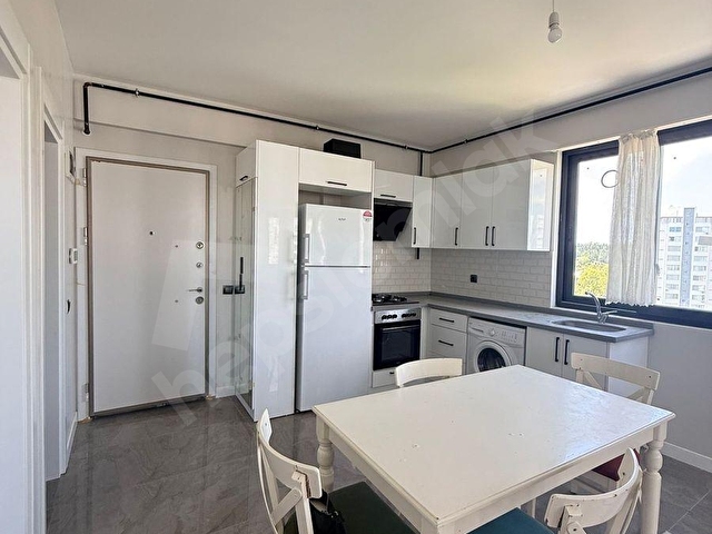ÇARKIPARE DE 1+1 FULL EŞYALI KİRALIK DAİRE - Görsel 15