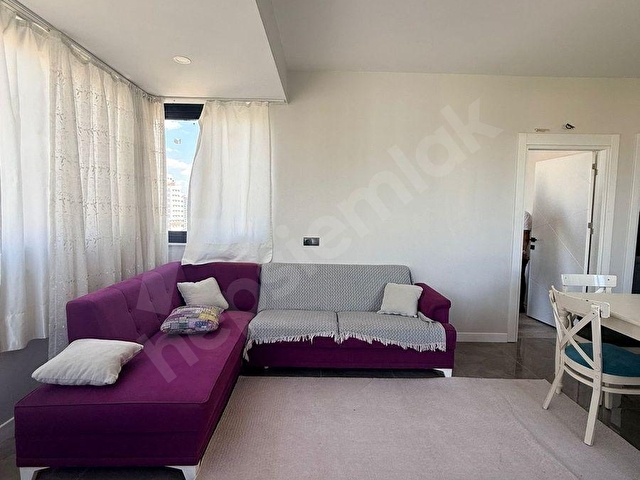 ÇARKIPARE DE 1+1 FULL EŞYALI KİRALIK DAİRE - Görsel 21