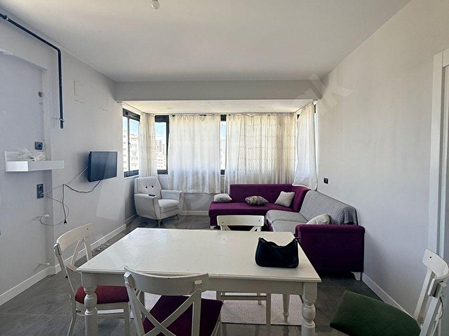 ÇARKIPARE DE 1+1 FULL EŞYALI KİRALIK DAİRE - Görsel 23
