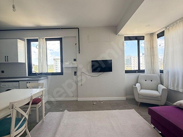 ÇARKIPARE DE 1+1 FULL EŞYALI KİRALIK DAİRE - Görsel 24