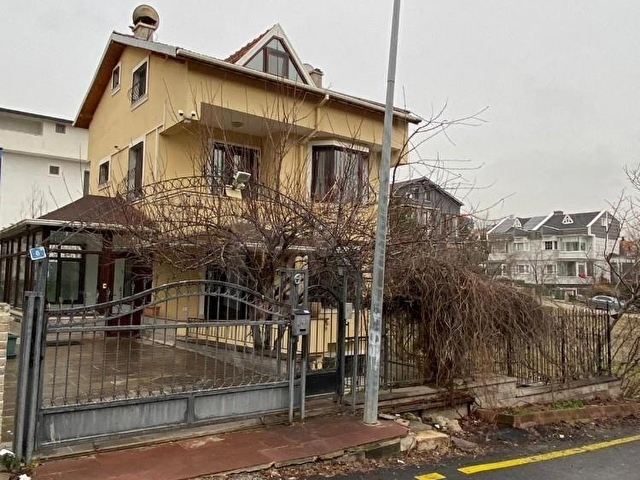 ÇAYYOLU KİRALIK 3+2 VİLLA İLKO SİTESİ EPA PUSULADAN