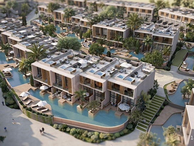 GİRNE-ESENTEPE CASA DEL MAREDE PENTHOUSE STÜDYO DAİRE - Görsel 26