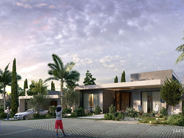 GİRNE-ESENTEPE CASA DEL MAREDE PENTHOUSE STÜDYO DAİRE - Görsel 20