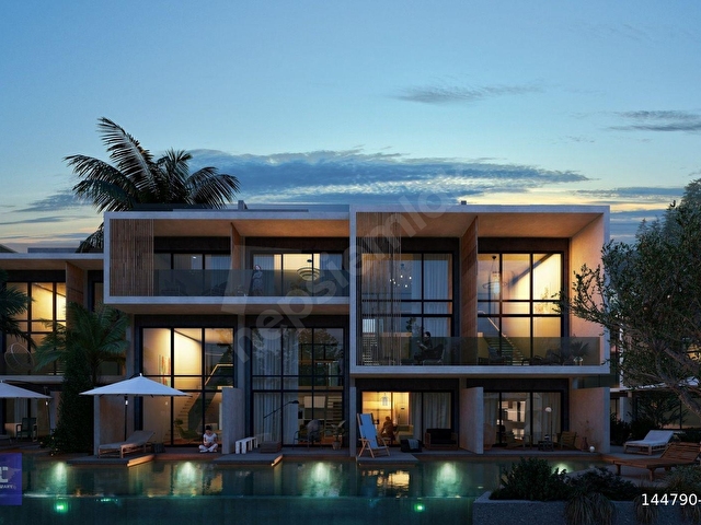 GİRNE-ESENTEPE CASA DEL MAREDE PENTHOUSE STÜDYO DAİRE - Görsel 23