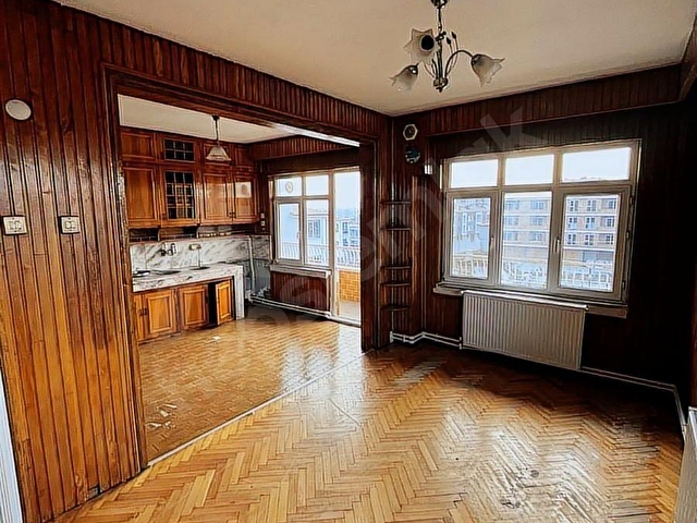 ACİL SATILIK DAİRE 3+1 DOGAL GAZLI - Görsel 18
